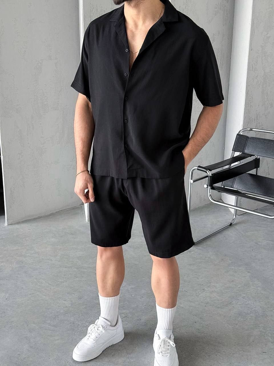 Camicia e Shorts