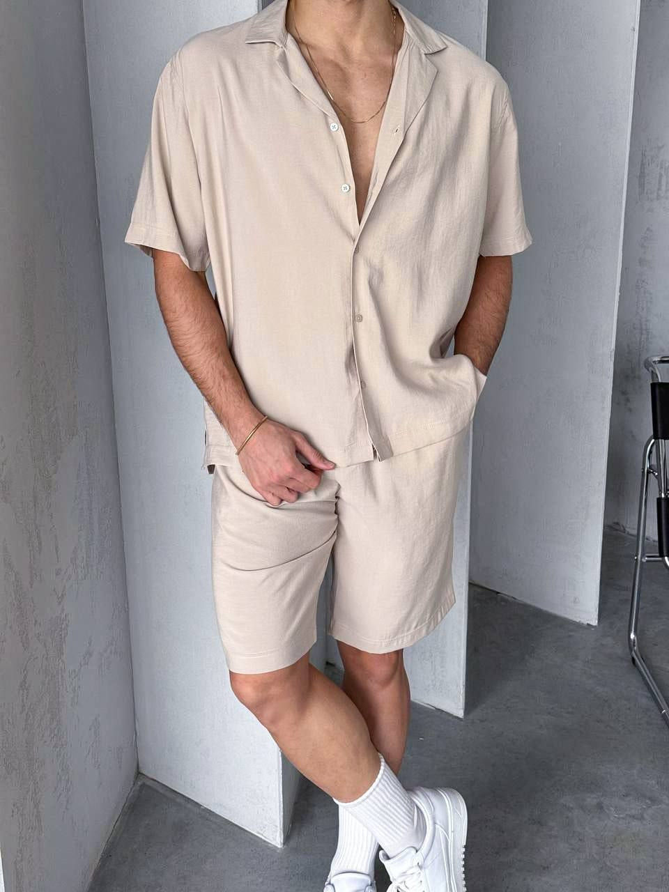 Camicia e Shorts