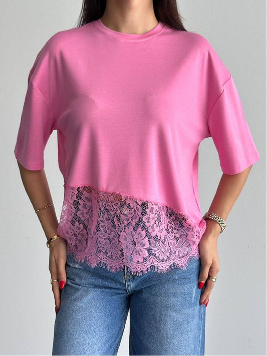 Camicetta Casual Colorata