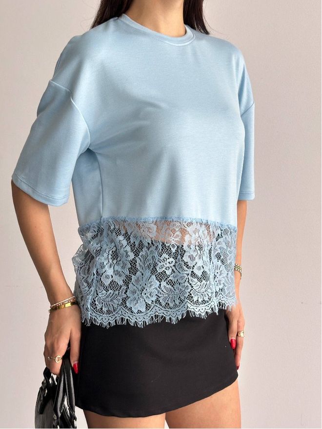 Camicetta Casual Colorata
