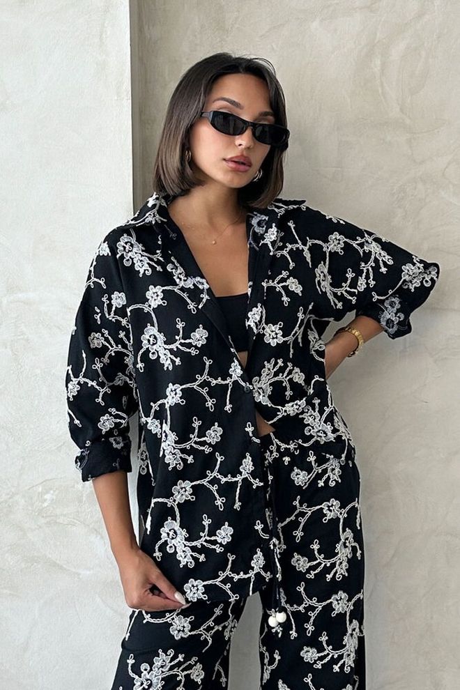Camicia Elegante
